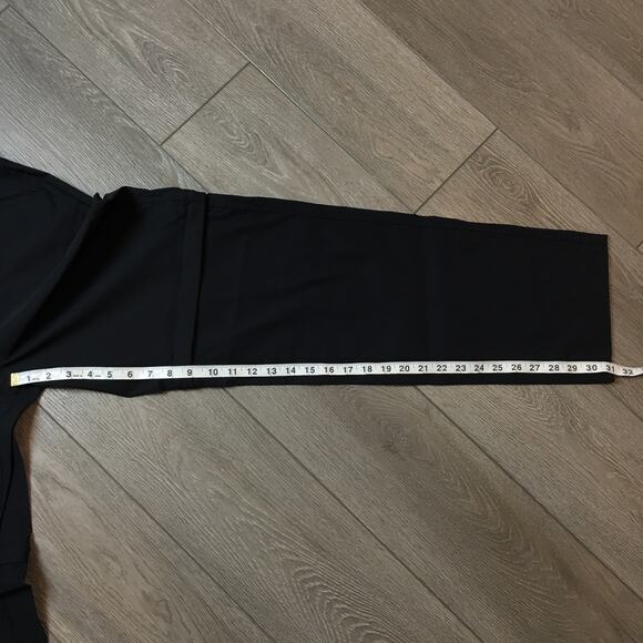 NWT Eddie Bauer Convertible Pants Women's Black Pants Size 8 - Picture 6 of 7